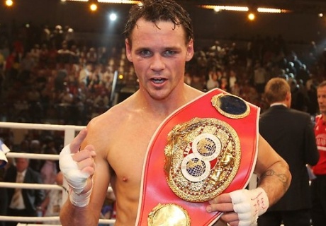 Дэниэл Гил Геннадий Головкинді жекпе-жекке шақырды 