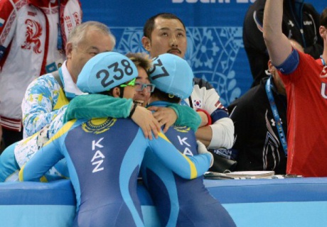 Шорт-трекшілер үздік үштікке енуден үмітті