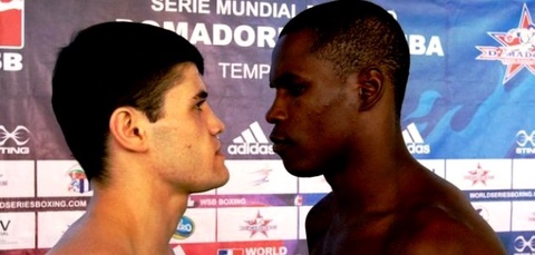 Руслан Мәдиев жеңіске жете алмады (ВИДЕО)