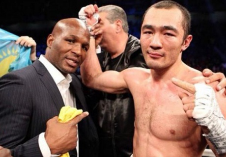 Бейбіт Шүменовтің Хопкинспен жекпе-жегі 19 сәуірде өтеді