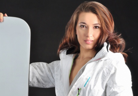 Валерия Цой жарысты аяқтады