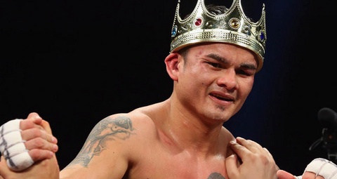 Флойд Мэйвезердің келесі қарсыласы - Маркос Майдана