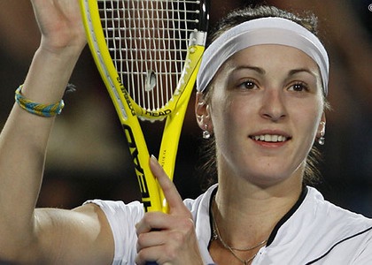 Ярослава Шведова Бразилия турнирінің ширек финалына өтті 