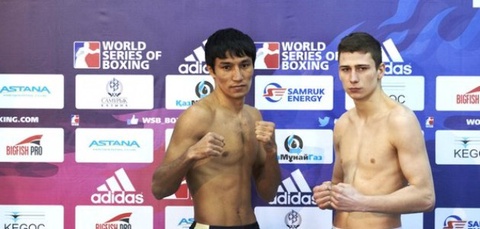 Ғани Жайлауов алғашқы жекпе-жегін сәтті өткізді