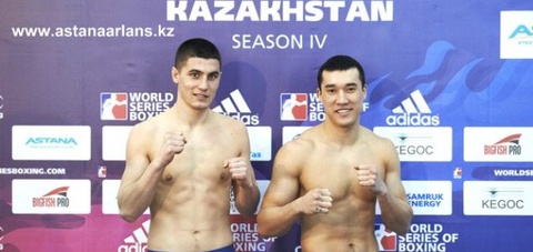 Әділбек Ниязымбетов қарсыласынан басым түсті