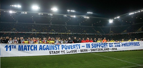 «Stade de Suisse» стадионындағы үлкен жеңіс!