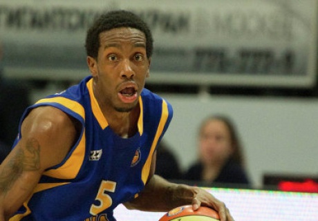 Джерри Джонсон турдың үздік ойыншысы атанды 