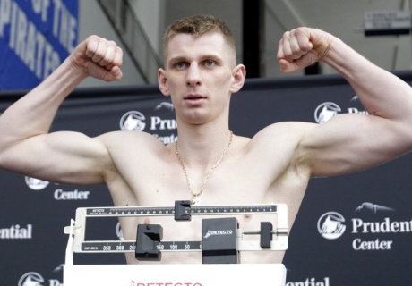 Польшалық боксшы Шүменовпен жұдырықтасуға ниетті