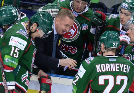 «Барыс»  «Ақ Барспен» кездеспейді