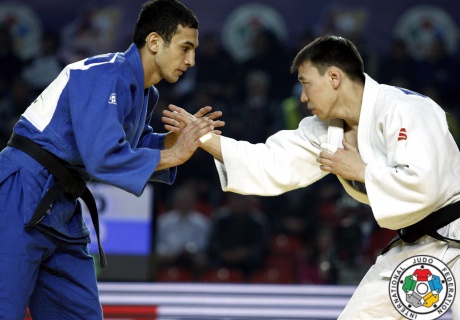 Еркебұлан Қосаев – күміс жүлдегер 