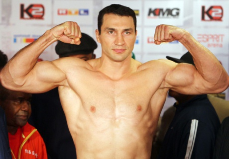 Владимир Кличко Олимпиадаға қатыса алмайтын болды