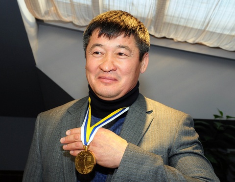 Алматыда грек-рим күресінен Дәулет Тұрлыханов атындағы турнир өтеді 