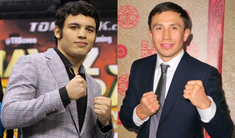 Головкин мен Чавестің кездесуі кейінге шегерілді