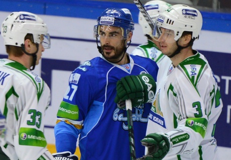 «Барыс» келесі кезеңге өте алмады