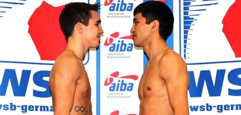 Мейірболат Тойытов қарсыласына ұпай санымен есе жіберді