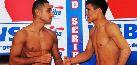 Асхат Уәлиханов жеңіске жете алмады