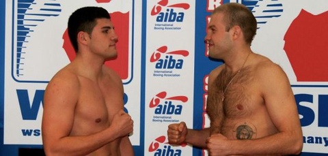 «Team Germany» - «Астана арландары» 2:3