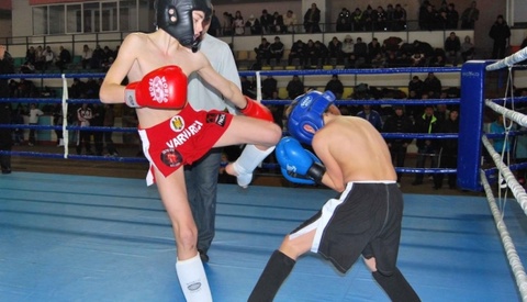 Кикбоксингтен ел чемпиондары анықталды