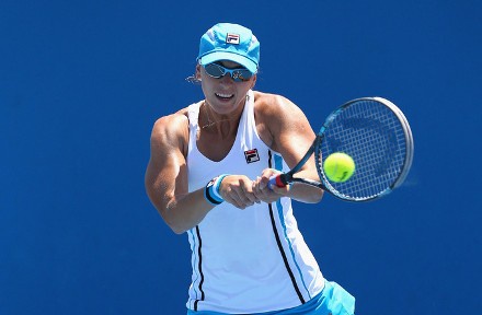 Ярослава Шведованың келесі қарсыласы – Саманта Стосур