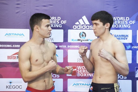 «Астана арландары» капитаны Самат Бәшенов те жеңіске жетті