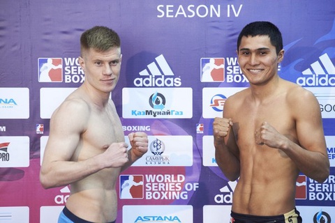 Мейірім Нұрсұлтанов «Астана арландарын» жартылай финалға алып шықты