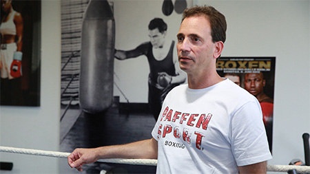 Головкиннің промоутері тағы бір қарсыластың атын атады