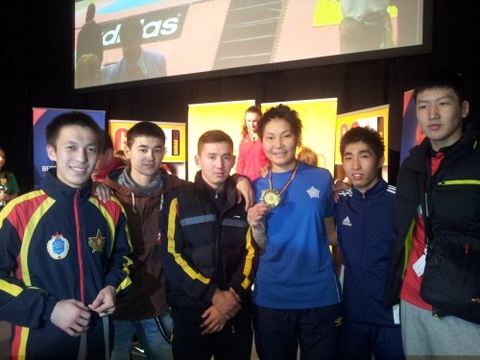 Қазақстандық таэквондошылар Гамбургте өткен халықаралық турнирде үш қола медаль жеңіп алды