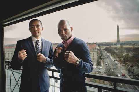 Бейбіт Шүменов пен Бернард Хопкинс жекпе-жегінің төрешілері анықталды