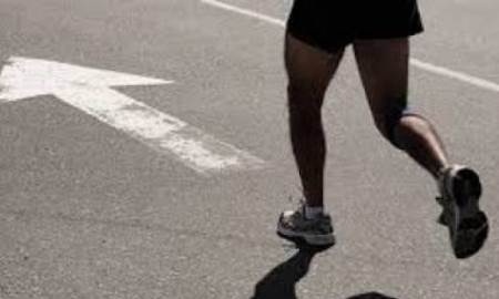 Малайзиялық желаяқ Алматы көшелерімен жүріп өтті