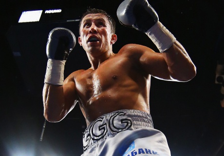 Sports Illustrated журналының нұсқасы бойынша Геннадий Головкин үздік 10 боксшының қатарына енді