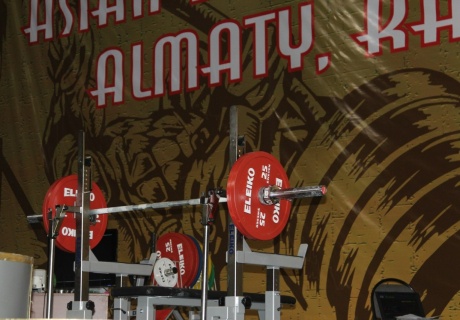 Алматыда пауэрлифтингтен Азия чемпионаты өтеді