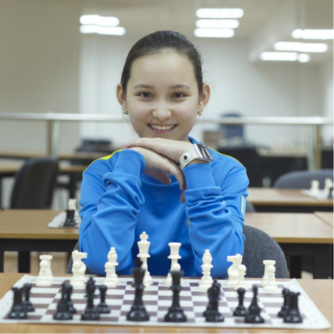 Жансая Әбдімәлік Азия чемпионатында үшінші орын алды