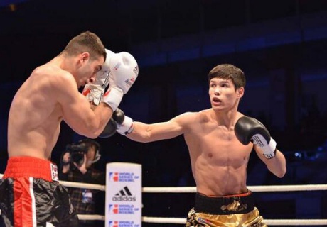 WSB. Жартылай финалдың қарымта кездесуінде жұдырықтасатын боксшылар белгілі болды