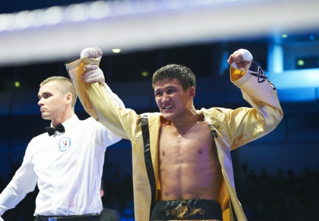 «Астана арландары» сенбі күні жұдырықтасатын боксшылардың тізіміне өзгерту енгізді