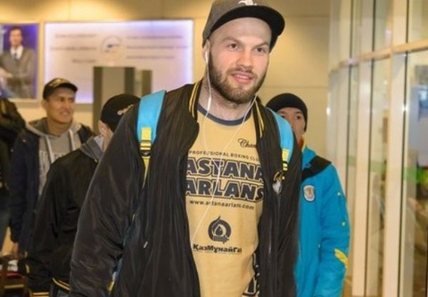 Василий Левит: Міндет біреу – тек жеңіс