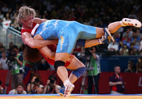 Гюзель Манюрова төрт дүркін Азия чемпионы атанды