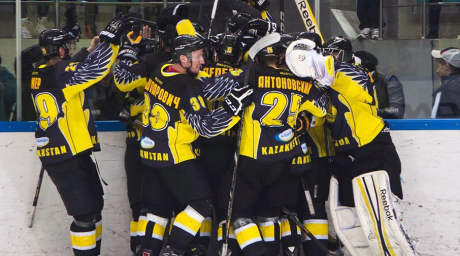 «Сарыарқа» Братина кубогын жеңіп алды