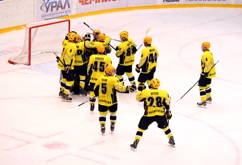 ҚР Президенті «Сарыарқа» хоккей клубына құттықтау жолдады