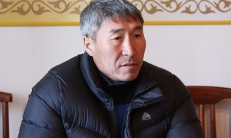 Ойрат Сәдуов  «Ертістің» бас жаттықтырушысының міндетін атқарады 