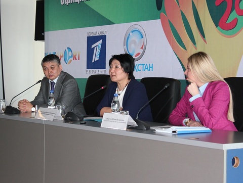 «Қазақстан» Ұлттық телеарнасы футболдан Әлем чемпионатының 33 ойынын тікелей эфирде көрсетеді