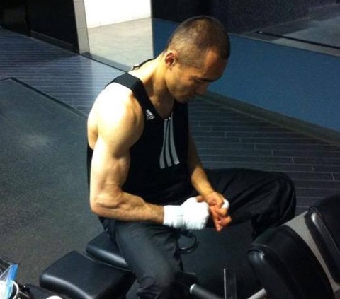 Бейбіт Шүменов әлемдік рейтингіде 4-орында