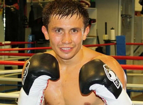 Геннадий Головкин соққының дәлдігі бойынша рейтингте үштікке енді