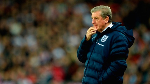 Футболдан Әлем чемпионаты. Рой Ходжсон Англия құрамасының тізімін жариялады