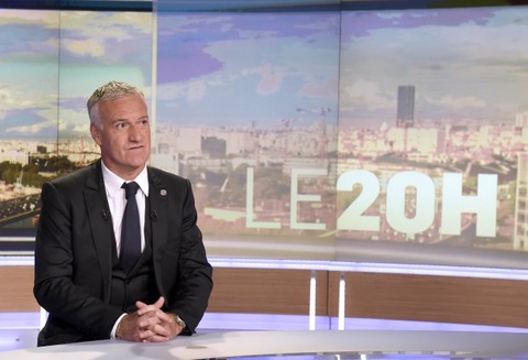 Футболдан Әлем Чемпионаты.  Франция құрамасының тізімі жарияланды