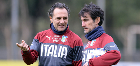 Футболдан Әлем чемпионаты. Италия құрамасының кеңейтілген құрамы 