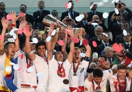 Еуропа Лигасының жеңімпазы - «Севилья»