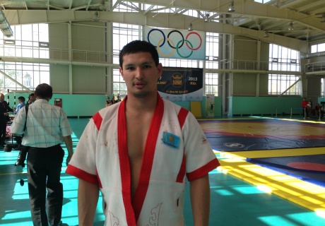 «Алматы Барысы» турнирінің жеңімпазы – Арслан Абдамит