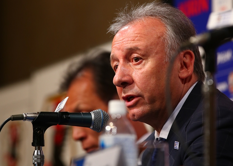 Альберто Дзаккерони бастаған тренерлік штаб   Жапония құрамасының тізімін жариялады