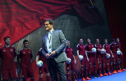 Футболдан Әлем чемпионаты. Капелло тізімді қысқартты