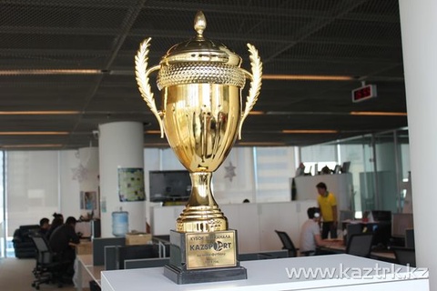 Мини-футболдан «KAZsport» телеарнасының кубогы ойнатылады